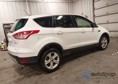 2014 Ford Escape Se from USA, damaged, VIN 1FMCU0GX7EUB94199
